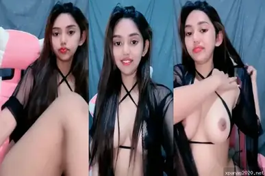 Baju Ketat Toket Gede Langsung Digrepe Becek