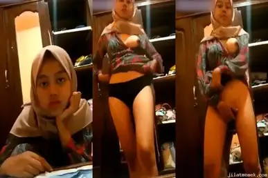 Ukhti Bugil Rekam Video Telanjang Buat Ayang